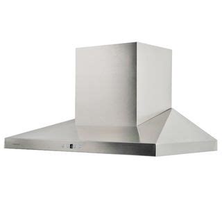 cavalier tall stainless steel cabinet|cavaliere range hood wall mount.